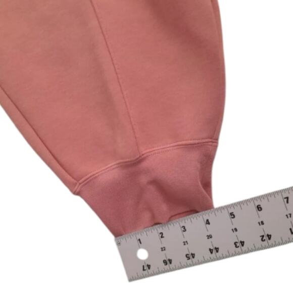 Nike Fleece Pants Salmon Pink Sportswear Sweatpants‎ Joggers Plus Size 3X New - Picture 8 of 15